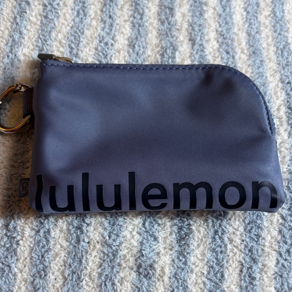 Lululemon Clippable Card Pouch